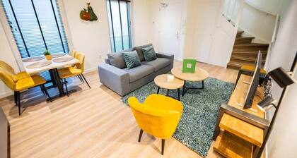 Friendly 50m² Apartment with Terrace (WE-39-A)