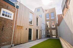 Exterior - Friendly 50m² Apartment with Terrace (WE-39-A) (Tiel)