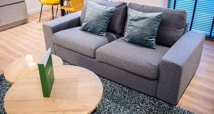 Friendly 50m² Apartment with Terrace (WE-39-A)
