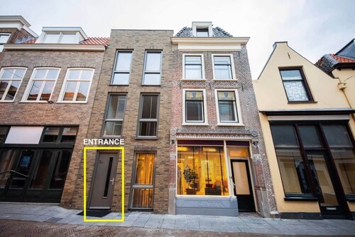 Friendly 50m² Apartment with Terrace (WE-39-A)