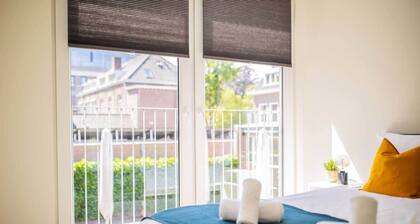 Lovely 65m² Three-Bedroom Apartment (SD-23-N)