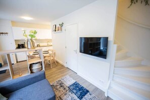 Fernseher, Arbeitsbereiche