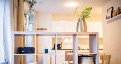 Delightful 50mÂČ Two-Bedroom Apartment (SD-23-L)