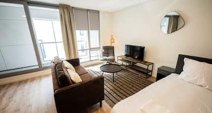 Dreamy Serviced Studio 44m2