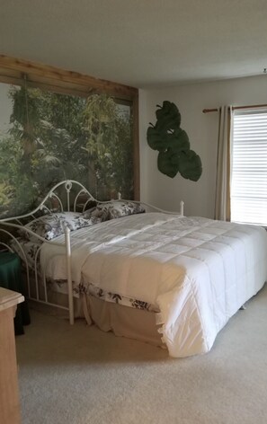2 chambres, Wi-Fi, draps fournis