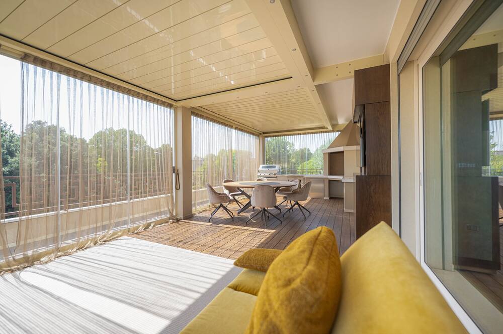Venice New Luxury Penthouse with parking