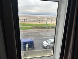 Vista desde la propiedad
