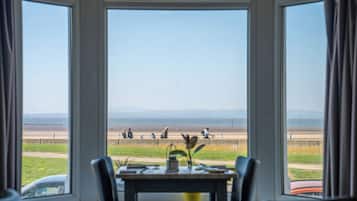 Vista desde la propiedad