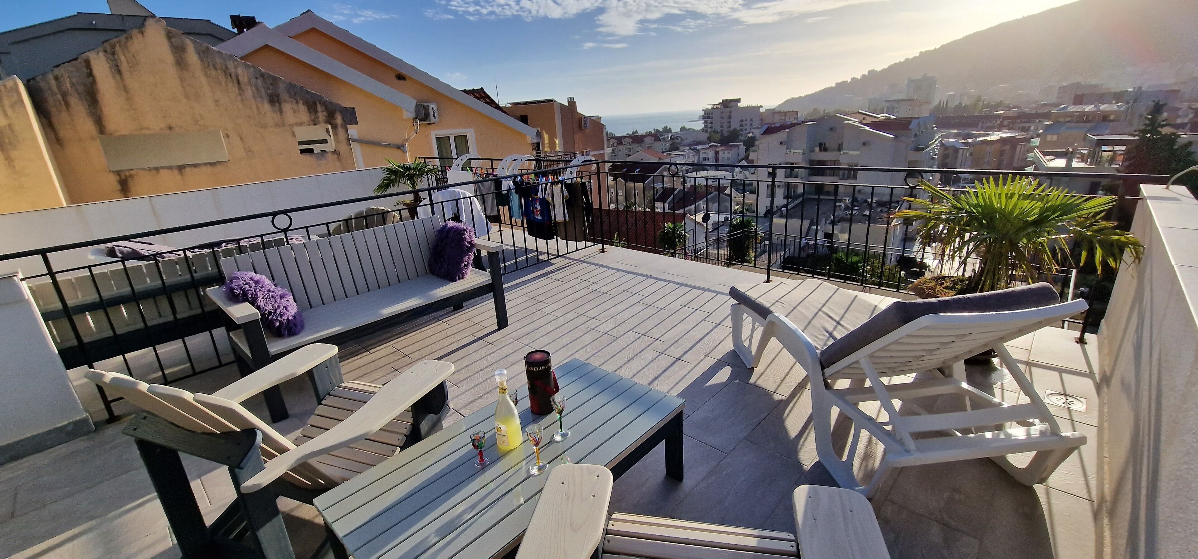 Land view from property