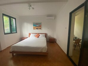 Standard Apartment | In-room safe, free WiFi, bed sheets - Villa Lutovac (Budva)