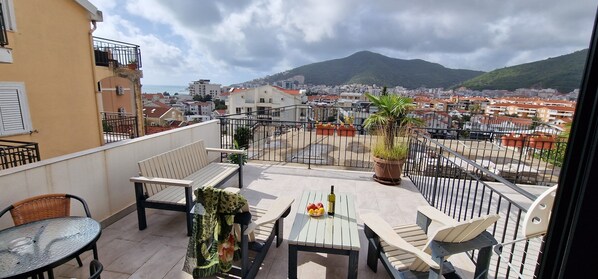 Lanai - Villa Lutovac (Budva)