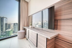 Apartment | 1 bedroom - Ritzy Address JBR Apt w Scenic Balcony View (Dubai)