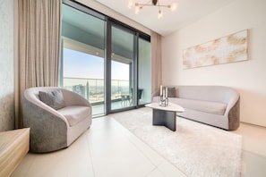 Apartment | 1 bedroom - Ritzy Address JBR Apt w Scenic Balcony View (Dubai)