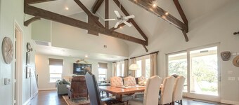 Exclusive Waterfront Home, Private Boat Slip, Scenic Bayou Views