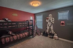 Maison, 5 chambres | 5 chambres, Wi-Fi gratuit