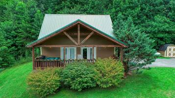 Cabin, 3 Bedrooms | Exterior