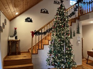 Cabane, 3 chambres | Intérieur