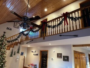 Cabana, 3 dormitoris | Interior