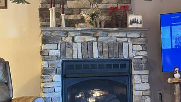 Stuga - 3 sovrum | Interiör