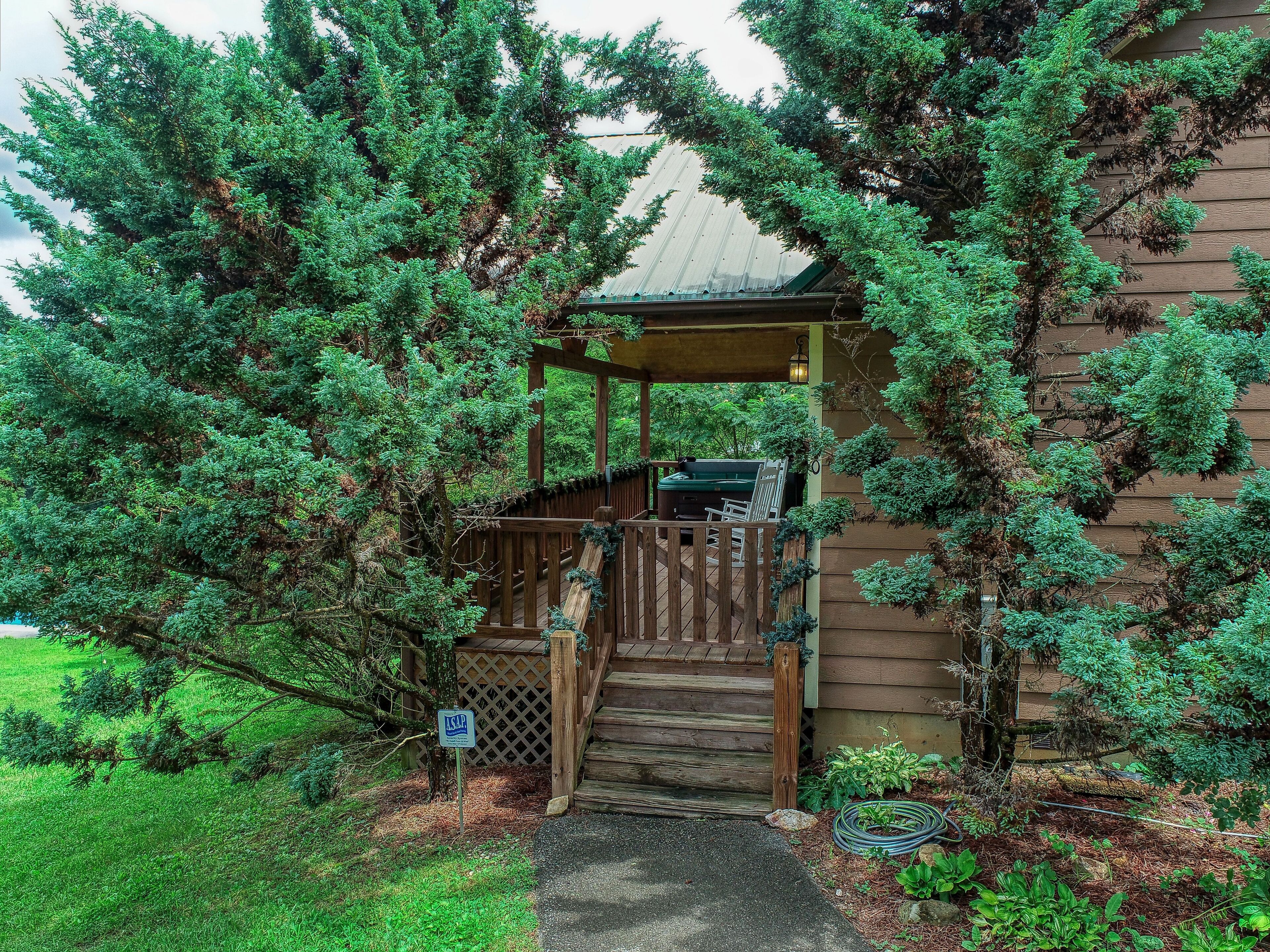 Stuga - 3 sovrum | Exteriör