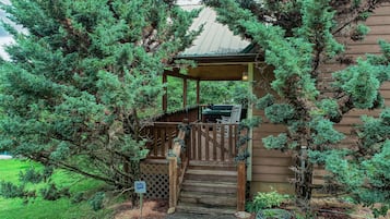 Stuga - 3 sovrum | Exteriör