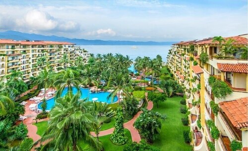 Oceanview Condo Vela Vallarta 2 Bedroom Condo by RedAwning