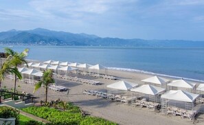 公寓式客房, 2 间卧室 | 海滩 | 靠近海滩