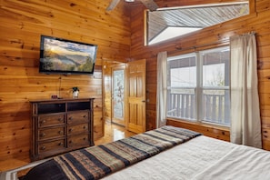 Cabane, 6 chambres | 6 chambres, Wi-Fi gratuit