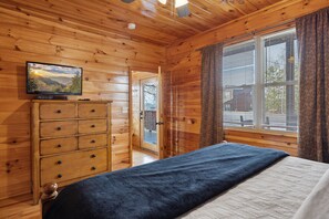 Cabin, 6 Bedrooms
