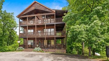 Hytte, 6 soverom | Eksteriør