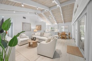 Hus - 3 soveværelser | Opholdsområde
