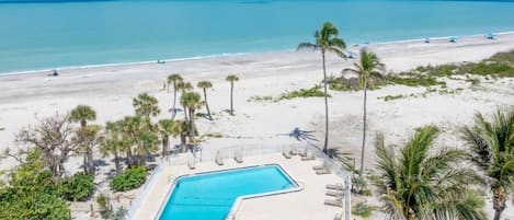 Condo, 1 Bedroom | Beach | On the beach