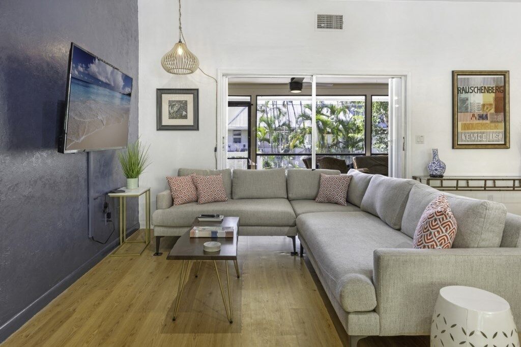 House, 4 Bedrooms | Living area