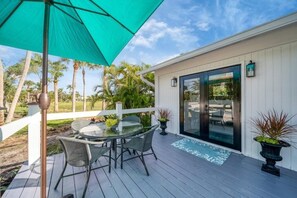 House, 3 Bedrooms | Outdoor dining