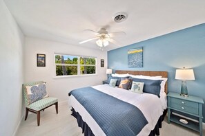 House, 3 Bedrooms | 3 bedrooms, free WiFi