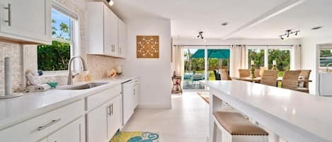 ハウス 3 ベッドルーム | 専用キッチン