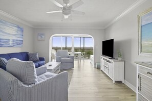 Apartment, 3 Schlafzimmer | Wohnbereich