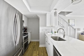 Condo, 3 Bedrooms | Private kitchen - South Seas Bayside Villa 4306 3 Bedroom Condo by RedAwning (Captiva)