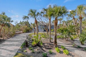 Casa, 3 habitaciones | Áreas de la propiedad