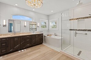Bathroom - 5294 Umbrella Pool Rd 3 Bedroom Home by RedAwning (Sanibel)