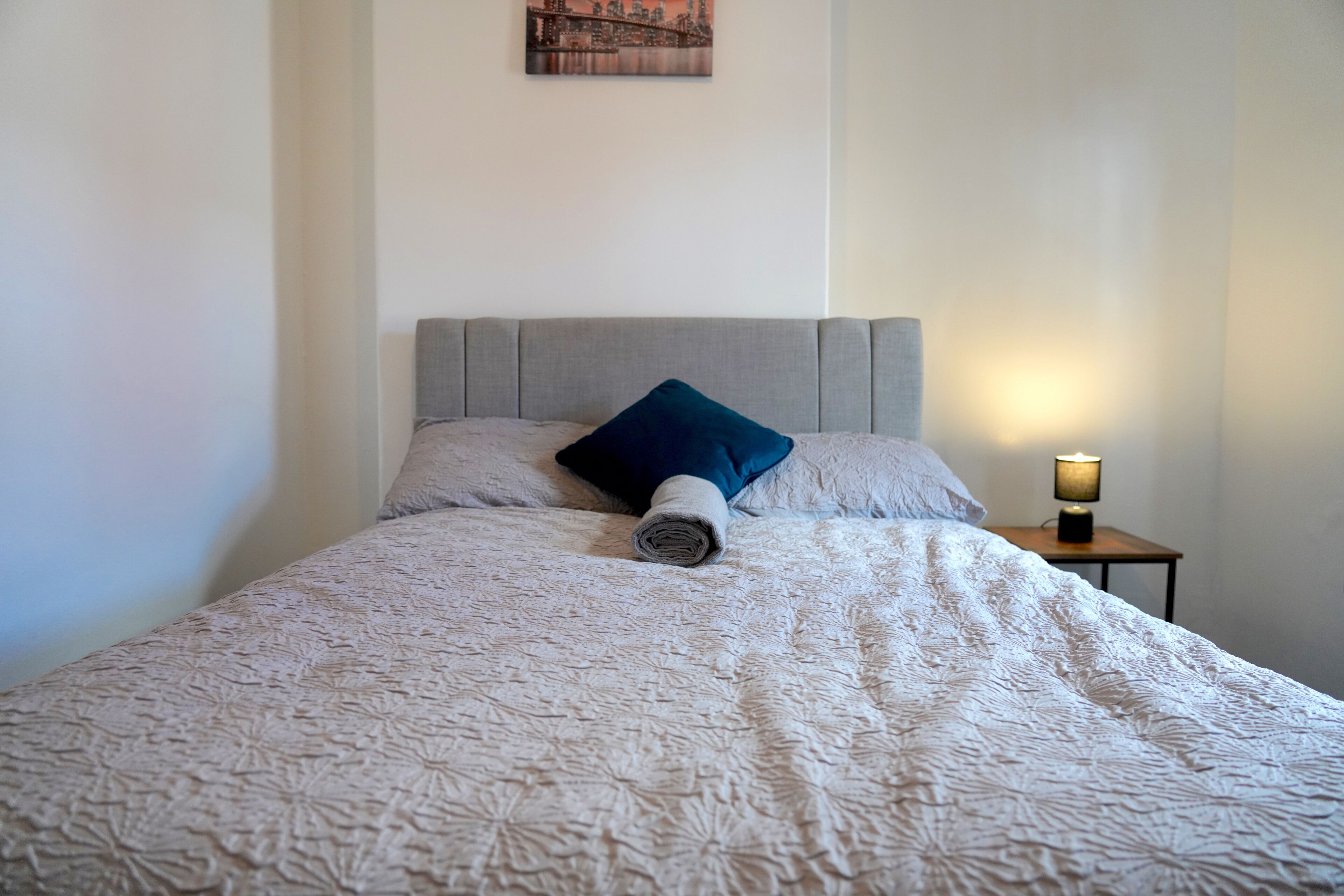 House | 2 bedrooms, iron/ironing board, free WiFi, bed sheets