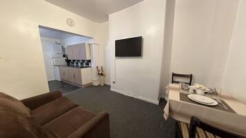 House | Living area | TV