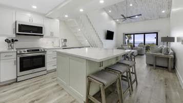 Condo, 4 habitaciones | Cocina privada