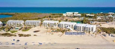 Condo, 4 Bedrooms | Beach