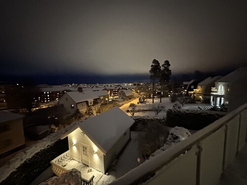 Private mini-villa with patio