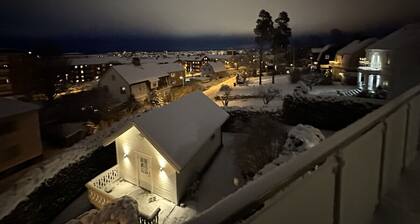 Private mini-villa with patio
