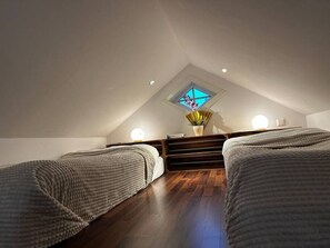 1 Schlafzimmer, Schreibtisch, Bügeleisen/Bügelbrett, kostenloses WLAN