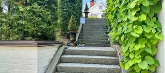 Private mini-villa with patio