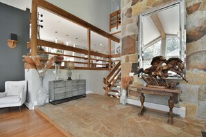 Interior - Ultimate Ski resort house.  3 minutes to slopes, cafes, shopping.  DV Shuttle   (Park City)