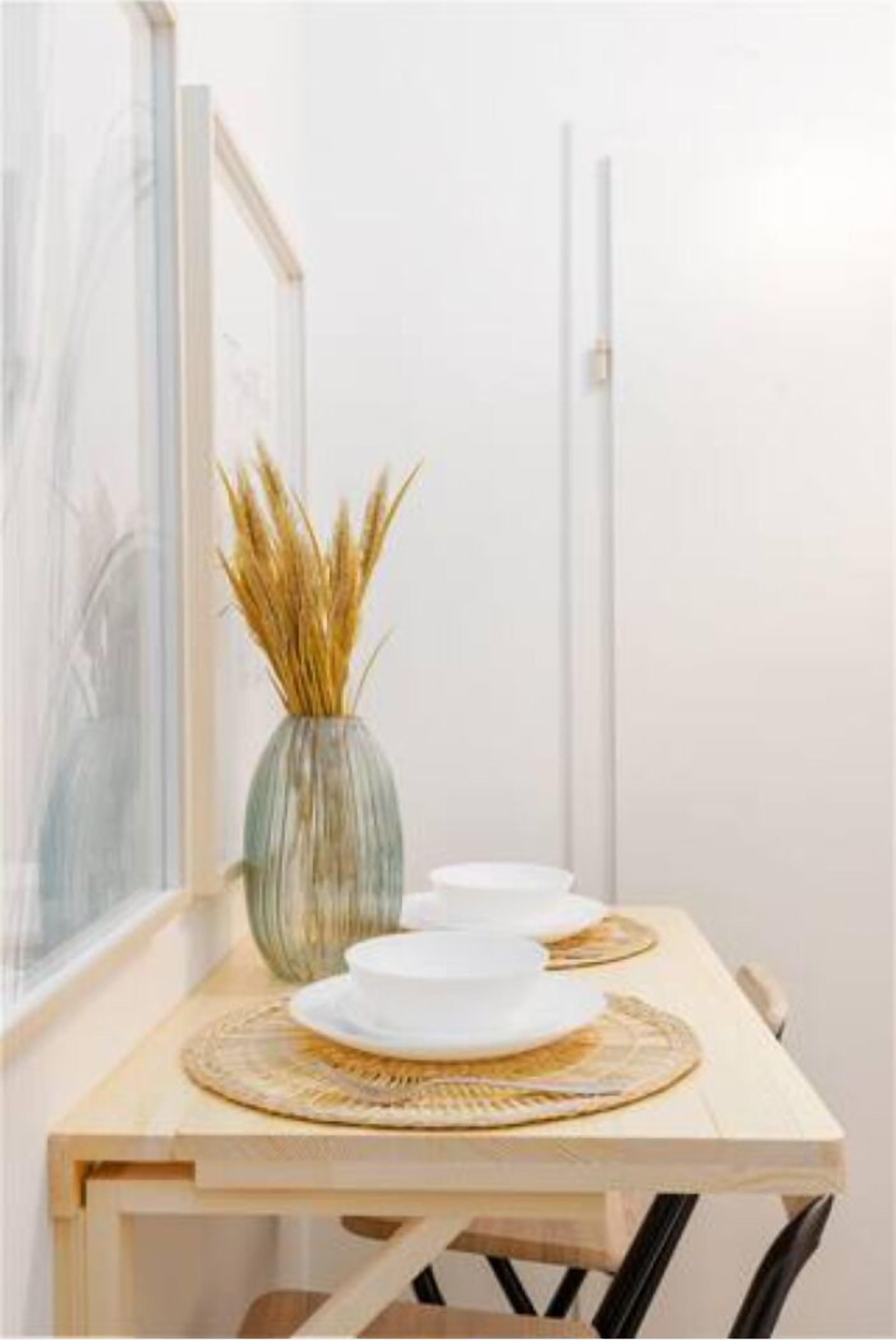 Apartment | Individually decorated, individually furnished, desk, blackout drapes